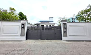 Else Bearing 32: 189.5 sqwah 457 sqm. 4bed 5bath + maid 49,900,000 Am: 065619----