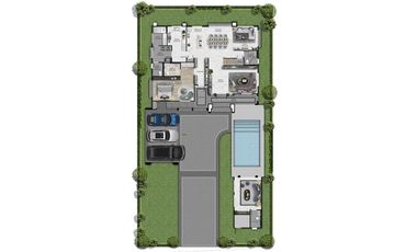 Else Bearing 32: 189.5 sqwah 457 sqm. 4bed 5bath + maid 49,900,000 Am: 065619----
