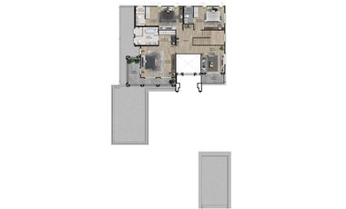 Else Bearing 32: 189.5 sqwah 457 sqm. 4bed 5bath + maid 49,900,000 Am: 065619----