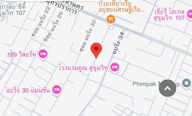 Else Bearing 32: 189.5 sqwah 457 sqm. 4bed 5bath + maid 49,900,000 Am: 065619----