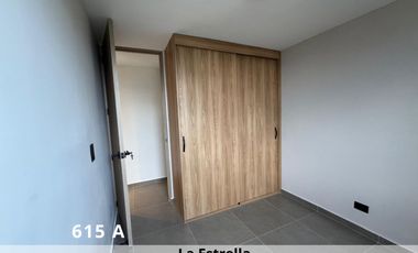El Mejor Precio, apartamento para  estrenar apartamento en el Sector de La Aldea, lo má exclusivo de La Estrella