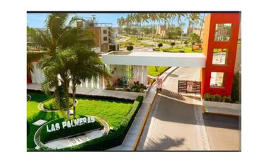 Se Vende Terreno En Urb Palmeras Centenario.Etapa 1 // ID: 1135698
