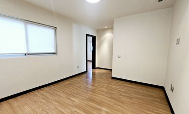 Departamento en Torre Lugano en Juan Palomar  en nivel 2, vista Andares