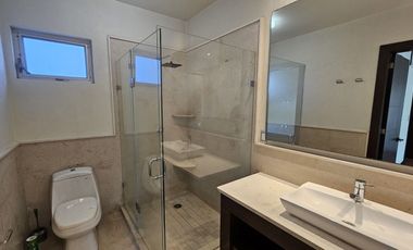 Departamento en Torre Lugano en Juan Palomar  en nivel 2, vista Andares