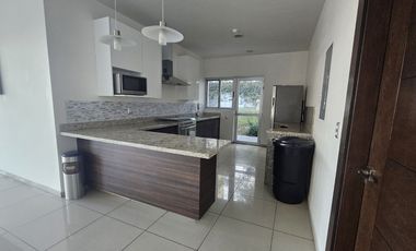 Departamento en Torre Lugano en Juan Palomar  en nivel 2, vista Andares