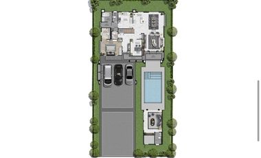 Else Bearing 32: 170.2 sqwah  364 sqm. 4bed 5bath + maid 43,900,000 Am: 065619----