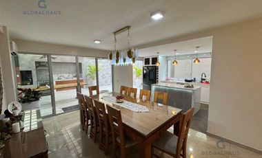 Venta casa con terraza Urb. Ciudad Celeste Samborondón Guayaquil, 3 habitaciones