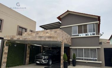 Venta casa con terraza Urb. Ciudad Celeste Samborondón Guayaquil, 3 habitaciones