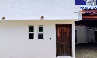 C120 Casa en Venta 3 recamaras y piscina frente Campo de Golf Palma Real en Ixtapa Zihuatanejo