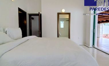 C120 Casa en Venta 3 recamaras y piscina frente Campo de Golf Palma Real en Ixtapa Zihuatanejo