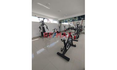 Venta De Departamento Con Estacionamiento En Cond.Laguna Del Chipe // ID: 1135552