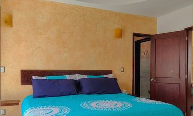 D220 Albatros Residencial Departamento en Venta 3 recamaras amueblado