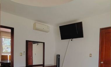 D220 Albatros Residencial Departamento en Venta 3 recamaras amueblado