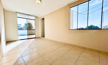 Departamento en Puente Blanco con Terraza, en venta!