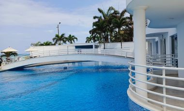 Venta Departamento Tonsupa Esmeraldas