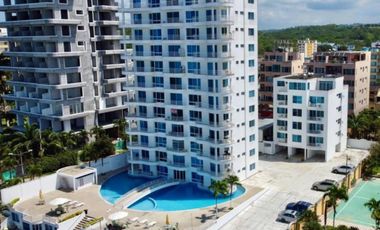 Venta Departamento Tonsupa Esmeraldas