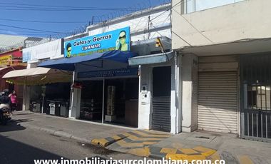 ARRIENDO LOCAL COMECIAL CRA SEXTA CENTRO.