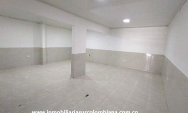 ARRIENDO LOCAL COMECIAL CRA SEXTA CENTRO.