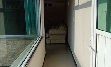Casa en venta, 3 niveles, jardín en excelente estado de conservación, cerca de Apizaco Tlaxcala.