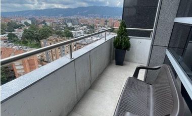 OFICINA  EN ARRIENDO LA  CASTELLANA