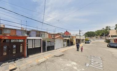CASA DE RECUPERACIÓN BANCARIA EN CALLE TOSHIBA, COL. JARDINES DE LOS BAEZ, ECATEPEC DE MORELOS. ¡NO SE ACEPTAN CRÉDITOS!