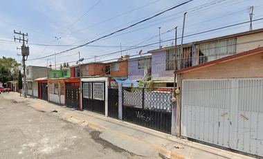 CASA DE RECUPERACIÓN BANCARIA EN CALLE TOSHIBA, COL. JARDINES DE LOS BAEZ, ECATEPEC DE MORELOS. ¡NO SE ACEPTAN CRÉDITOS!