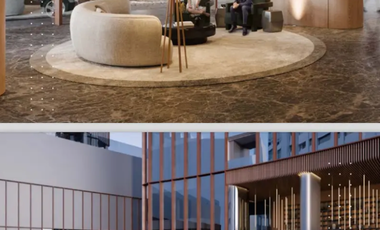 Estrena Departamento de Lujo con Spa, Sky Garden y Más de 10 Amenidades Premium