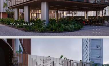 Estrena Departamento de Lujo con Spa, Sky Garden y Más de 10 Amenidades Premium