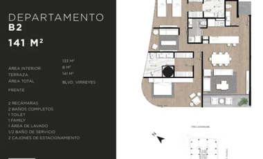 Estrena Departamento de Lujo con Spa, Sky Garden y Más de 10 Amenidades Premium