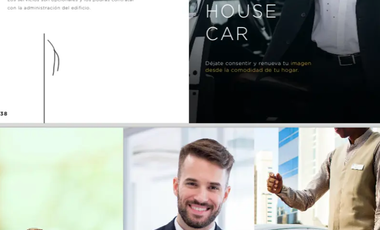Estrena Departamento de Lujo con Spa, Sky Garden y Más de 10 Amenidades Premium