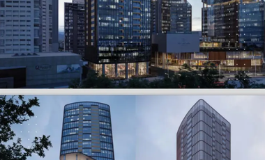 Estrena Departamento de Lujo con Spa, Sky Garden y Más de 10 Amenidades Premium