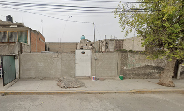 CASA DE RECUPERACIÓN BANCARIA EN CALLE CORREGIDORA, COL. SANTO TOMAS CHIMCOAUTLA, ECATEPEC DE MORELOS, EDO MEX. ¡NO SE ACEPTAN CRÉDITOS!