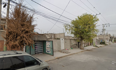 CASA DE RECUPERACIÓN BANCARIA EN CALLE CORREGIDORA, COL. SANTO TOMAS CHIMCOAUTLA, ECATEPEC DE MORELOS, EDO MEX. ¡NO SE ACEPTAN CRÉDITOS!
