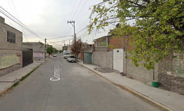 CASA DE RECUPERACIÓN BANCARIA EN CALLE CORREGIDORA, COL. SANTO TOMAS CHIMCOAUTLA, ECATEPEC DE MORELOS, EDO MEX. ¡NO SE ACEPTAN CRÉDITOS!
