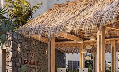 V405 Villas en Venta 1 y 4 recámaras, Desarrollo Standa en Playa Blanca