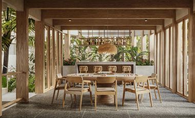 V405 Villas en Venta 1 y 4 recámaras, Desarrollo Standa en Playa Blanca