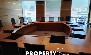 ARRIENDO OFICINAS SECTOR EL GOLF, LAS CONDES, OF-107-25