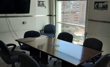 ARRIENDO OFICINAS SECTOR EL GOLF, LAS CONDES, OF-107-25