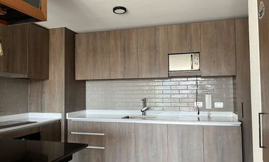 Se vende departamento 1 d. bx, bd, edificio Nuevo.-