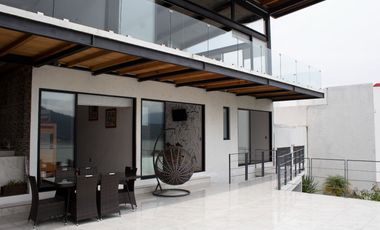 Casa en venta, Balcón del Lago, Valle de Bravo.