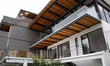 Casa en venta, Balcón del Lago, Valle de Bravo.