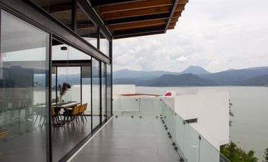 Casa en venta, Balcón del Lago, Valle de Bravo.