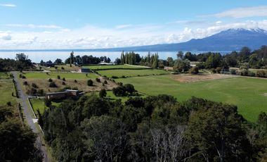 Parcela en Puerto Varas, Ensenada - Condominio Los Riscos