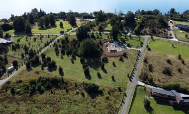 Parcela en Puerto Varas, Ensenada - Condominio Los Riscos