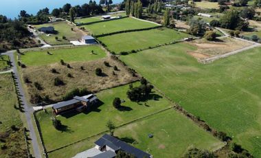 Parcela en Puerto Varas, Ensenada - Condominio Los Riscos