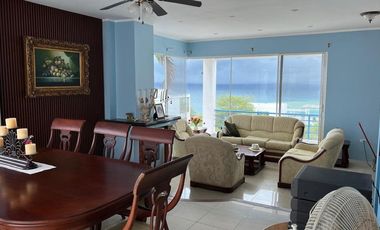 casa frente al mar de venta en portoviejo crucita Y/T