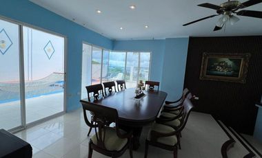 casa frente al mar de venta en portoviejo crucita Y/T