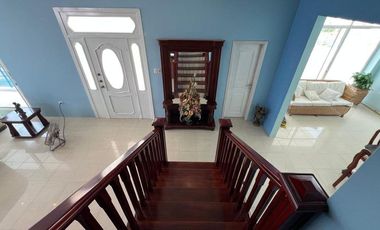 casa frente al mar de venta en portoviejo crucita Y/T