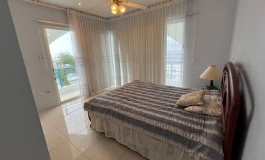 casa frente al mar de venta en portoviejo crucita Y/T