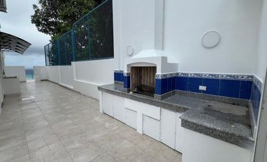 casa frente al mar de venta en portoviejo crucita Y/T
